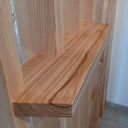 Claustra. Frêne Olivier.