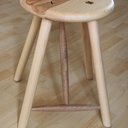 Tabouret timber timbre