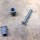 Grande table pour le repas