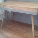 Bureau type scandinave