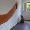 Tableau nature Acajou