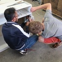 La cuisine de Monsieur Rahman