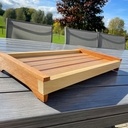 Petit plateau de service