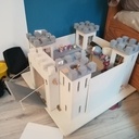 Chateau fort