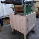 Stand raboteuse Inca Automatic