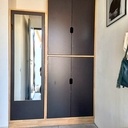 Agencement de Hall d'entrée.