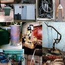 Vide Atelier Menuiserie Ebenisterie