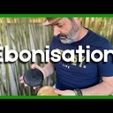 Ebonisation et nouvelle chaine sur le bois =)