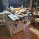 JE VENDS MON COMBINE SCM MINIMAX C26G. en très bon état.