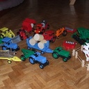 Jouets agricoles
