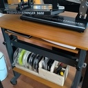 Boite de cordeur tennis