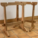 Plan tréteaux mode Japon