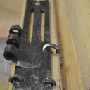 Porte 15ème plis de serviette