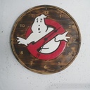 Horloge Ghostbusters