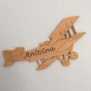 Petites figurines en hêtre, à la scie à chantourner