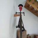Support à vélo