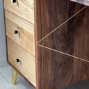 Coiffeuse pour se faire belle