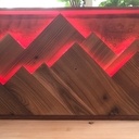 Tableau Lumineux qui rassure dans le noir