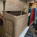 Restauration complète d'une vieille maie