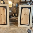 Meuble evier salle de bain.