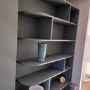 Bibliothèque symétrique