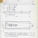 Deuxième année menuiserie