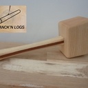 Maillet Frêne et Sipo