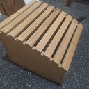 Repose-pieds en chutes