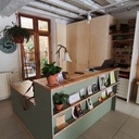 Aménagement de boutique