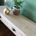 Première finition avec rubio