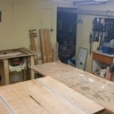 Un atelier qui m'appartient.