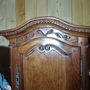 Bonnetière aux outils à main