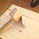 Problème  de maillet. Un peu de potion magique et des clous puis c'est bon