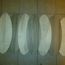 Plateau vue de dessus