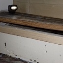 Réalisation d’un nez de marche et comblement d’une contre marche