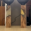 Lampes DIY style indus