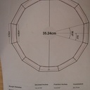 Caisse claire de batterie