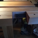 Mon établi Roubo hybride