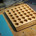 Boite à Composants Electronique (CMS)