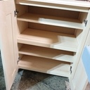 Meuble de rangement pour dessin et peinture et tout un tas d'autres choses