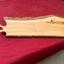 Planche à découper en châtaignier