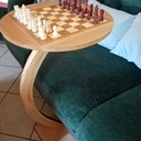 Petite table de jeu