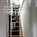 Furniture That Expands And Compacts