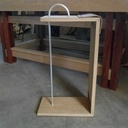 Un tabouret de chez Bauhaus