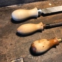 Plein de manches de limes