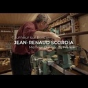 Le travail du tourneur Jean-Renaud Scordia