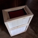 "La chariote a couture"