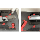 Valise RALI Systainer complète — 3 rabots suisses sans affûtage