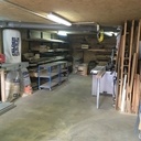 Mon atelier dans le haut-Doubs