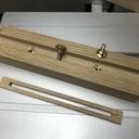 Gabarits d’angle pour kumiko